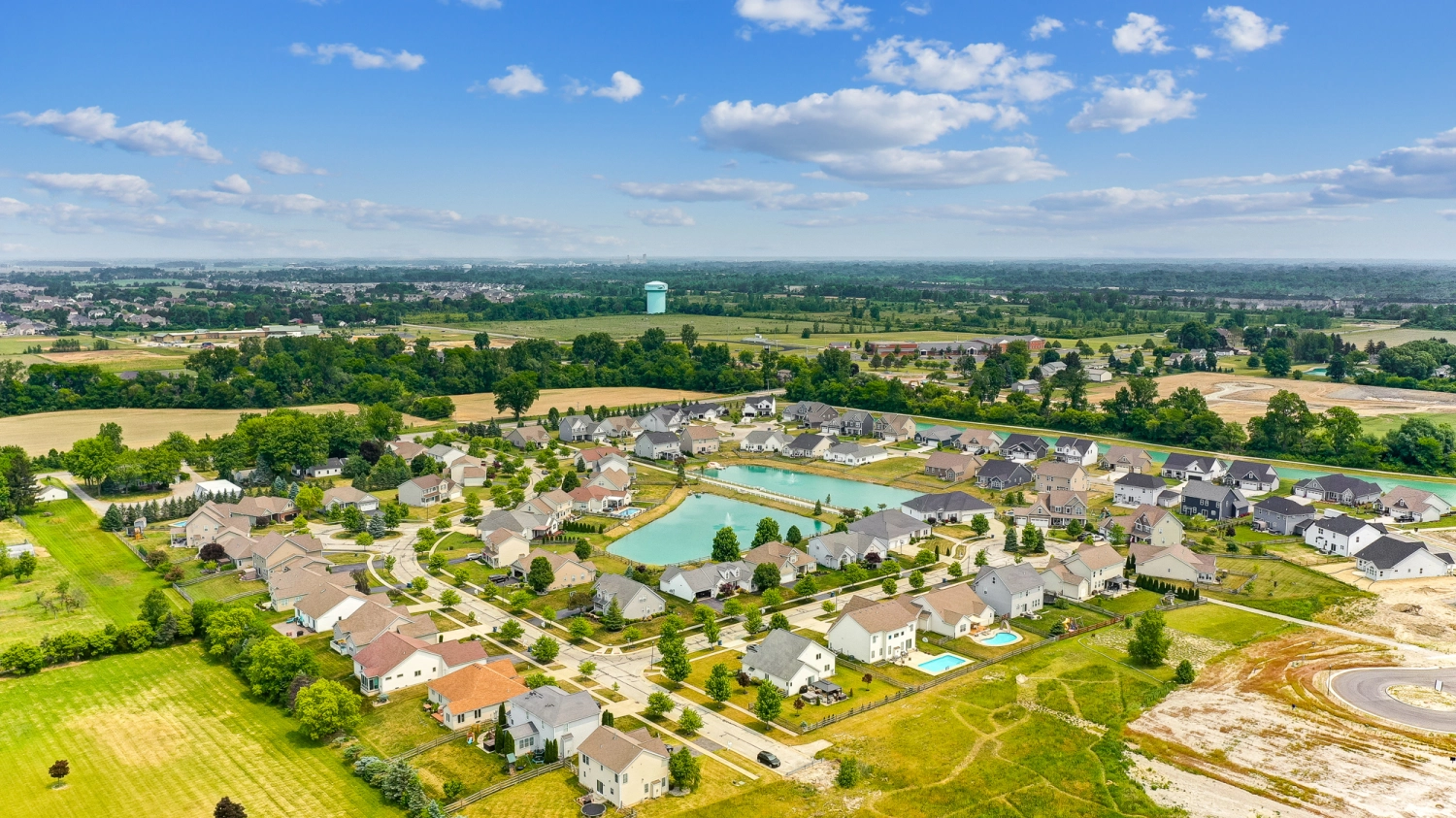 Bridgecreek Homesites