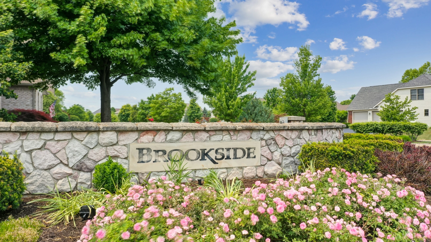 Brookside Subdivision