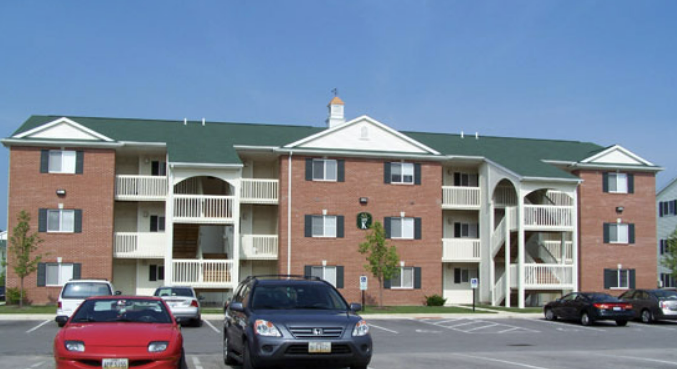 STEEPLECHASE APARTMENTS & TWINPLEXES