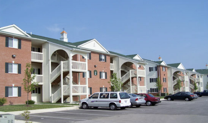 STEEPLECHASE APARTMENTS & TWINPLEXES
